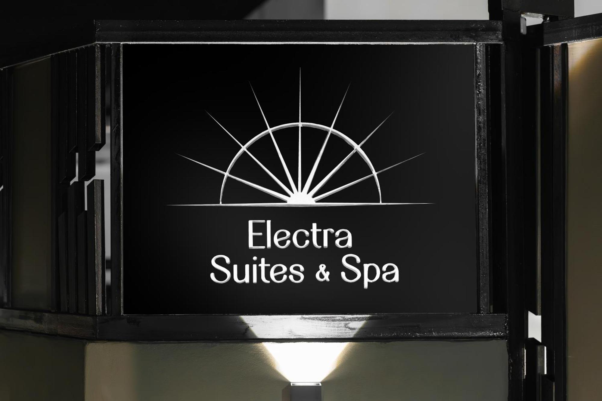 Electra Suites & Spa 페리볼로스 외부 사진