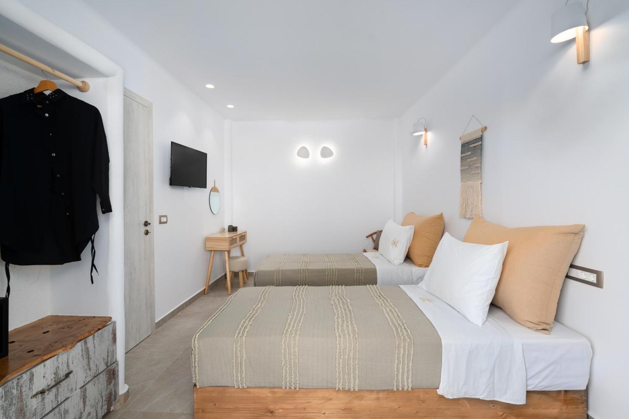 Electra Suites & Spa 페리볼로스 외부 사진