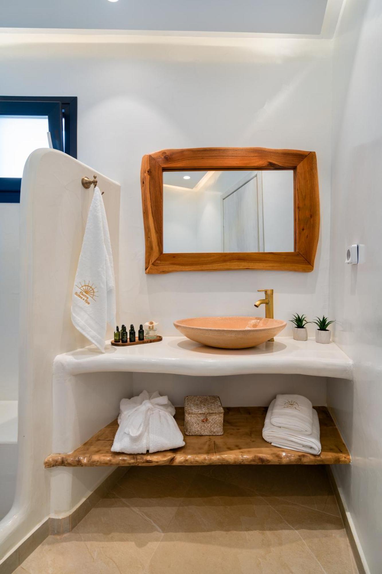 Electra Suites & Spa 페리볼로스 외부 사진
