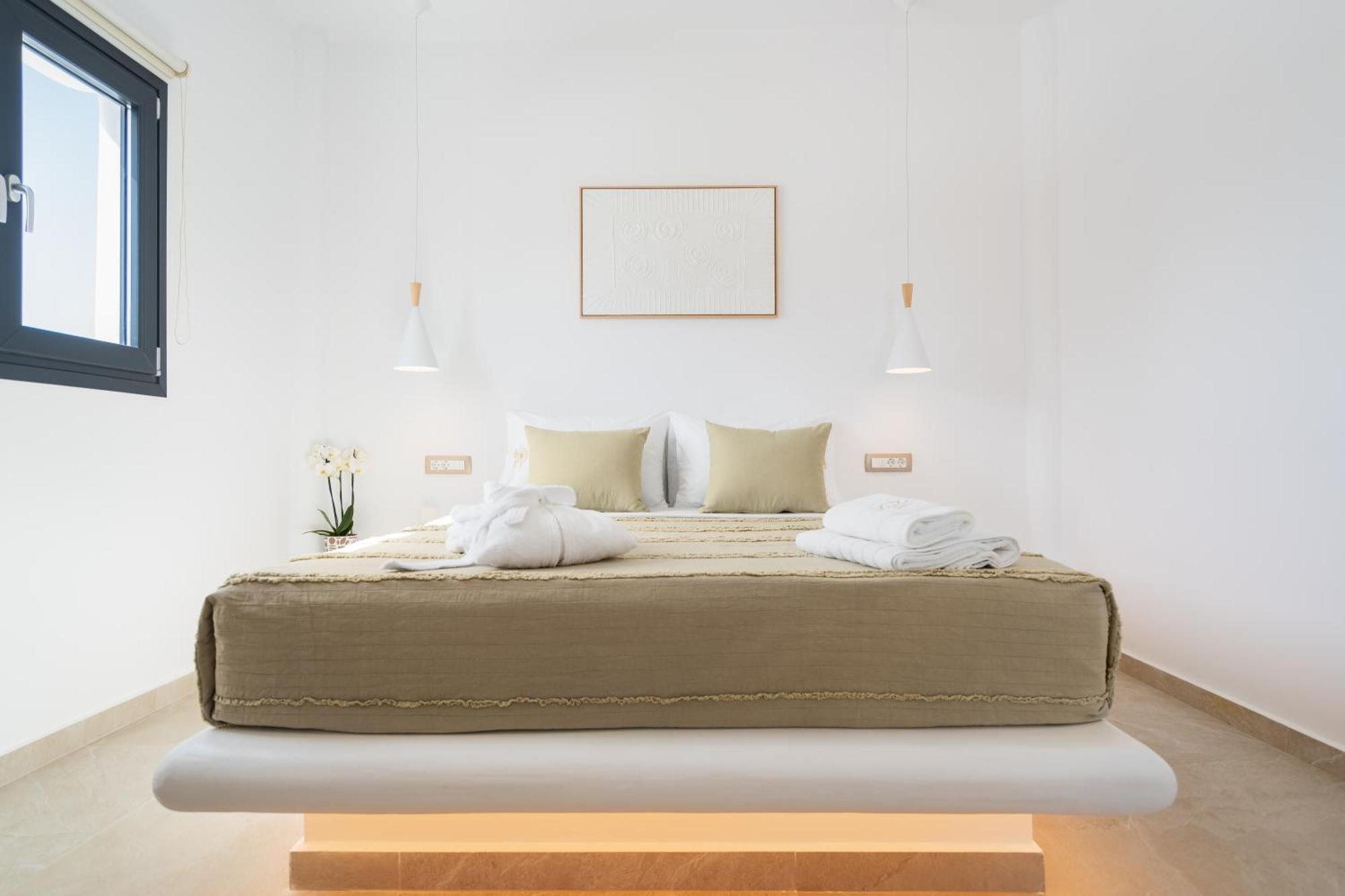 Electra Suites & Spa 페리볼로스 외부 사진